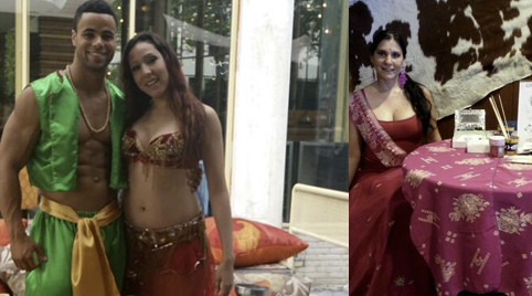 Arabische decoratie mogelijkheden