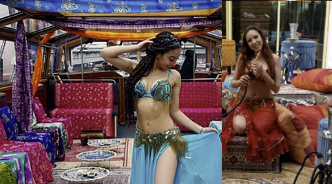 Shisha basic pakket huren