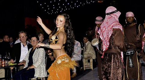 Waterpijp een leuk idee voor een event