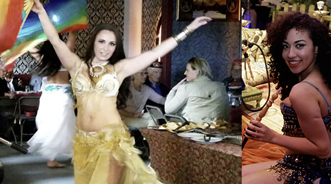 Waterpijp huren met livemuziek