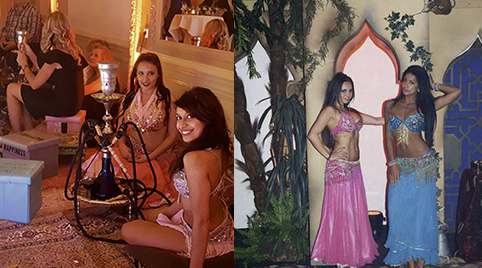 Waterpijp te huur in Nederland