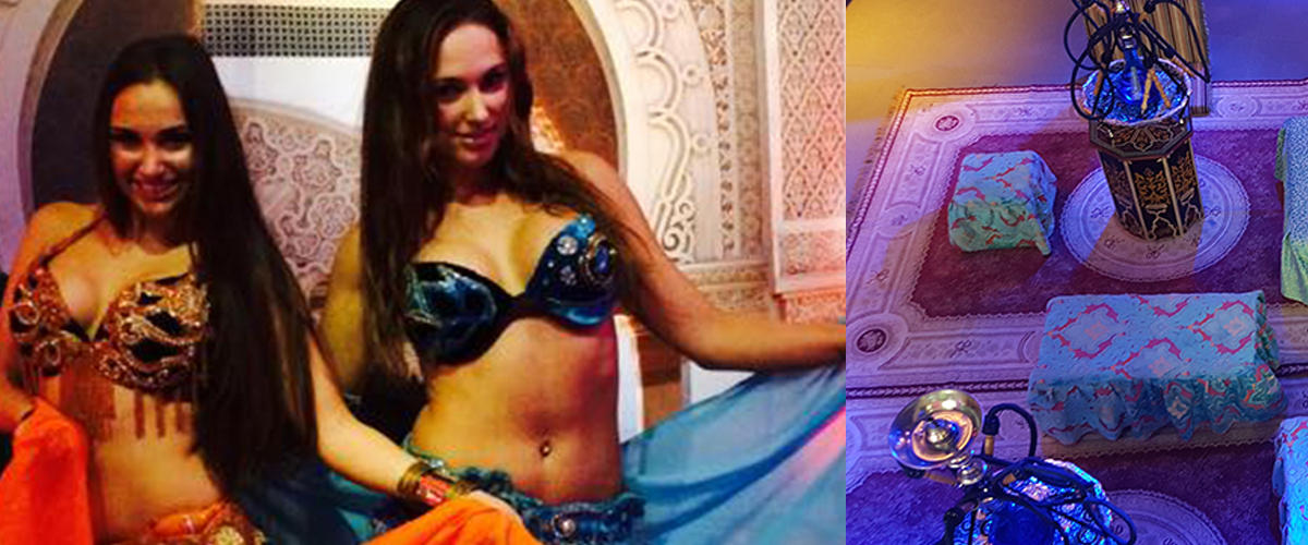 Shisha basic pakket huren