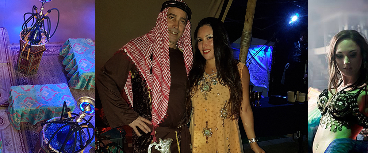 Tabaksvrije fruitsmaken waterpijpen