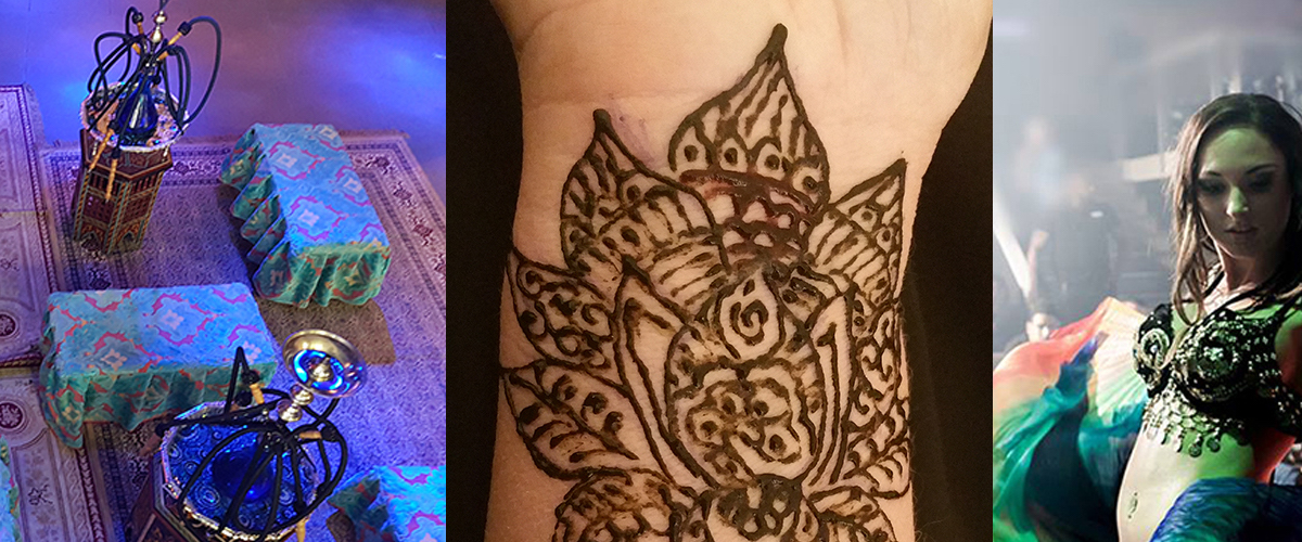 Waterpijp te huur in Duitsland