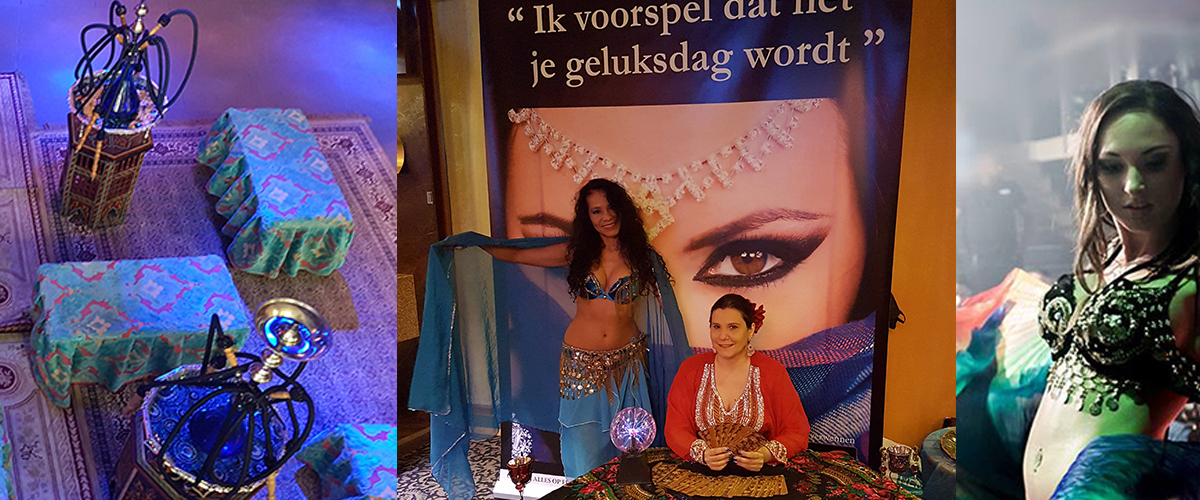 Waterpijp te huur in Nederland